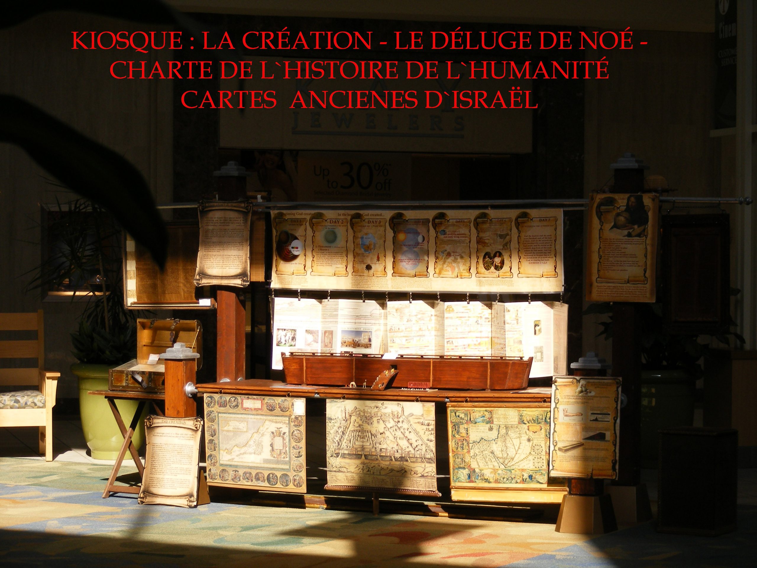 ABILEN KIOS LA CRÉATION