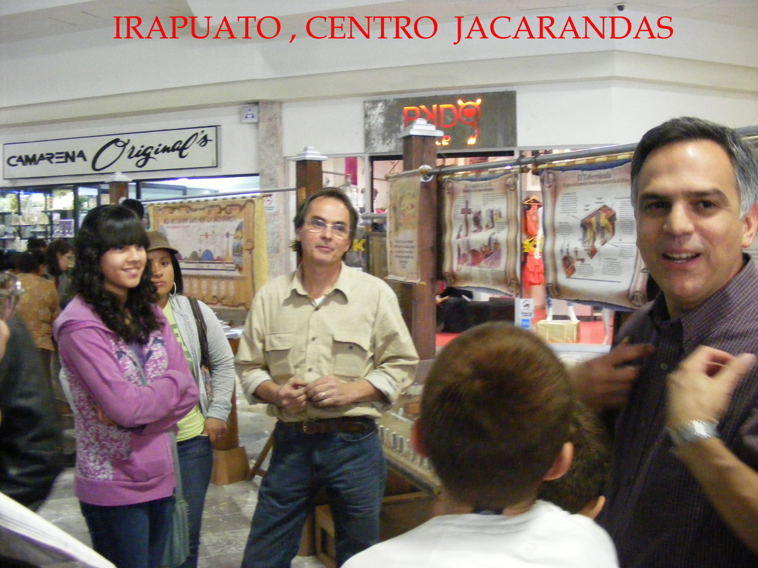 IRAPUATO JICARANDAS