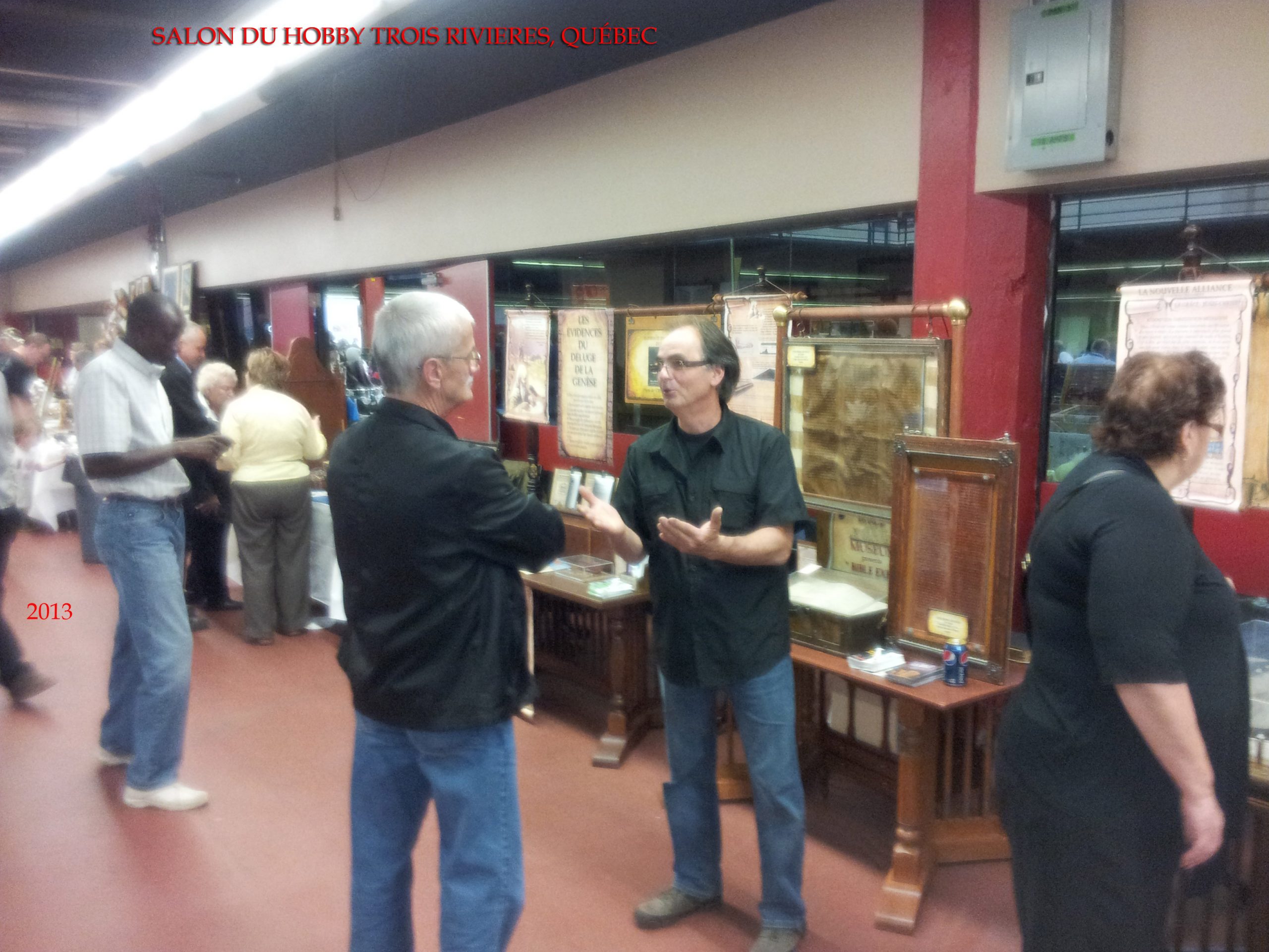 Trois-Rivières, Quebec, Canada