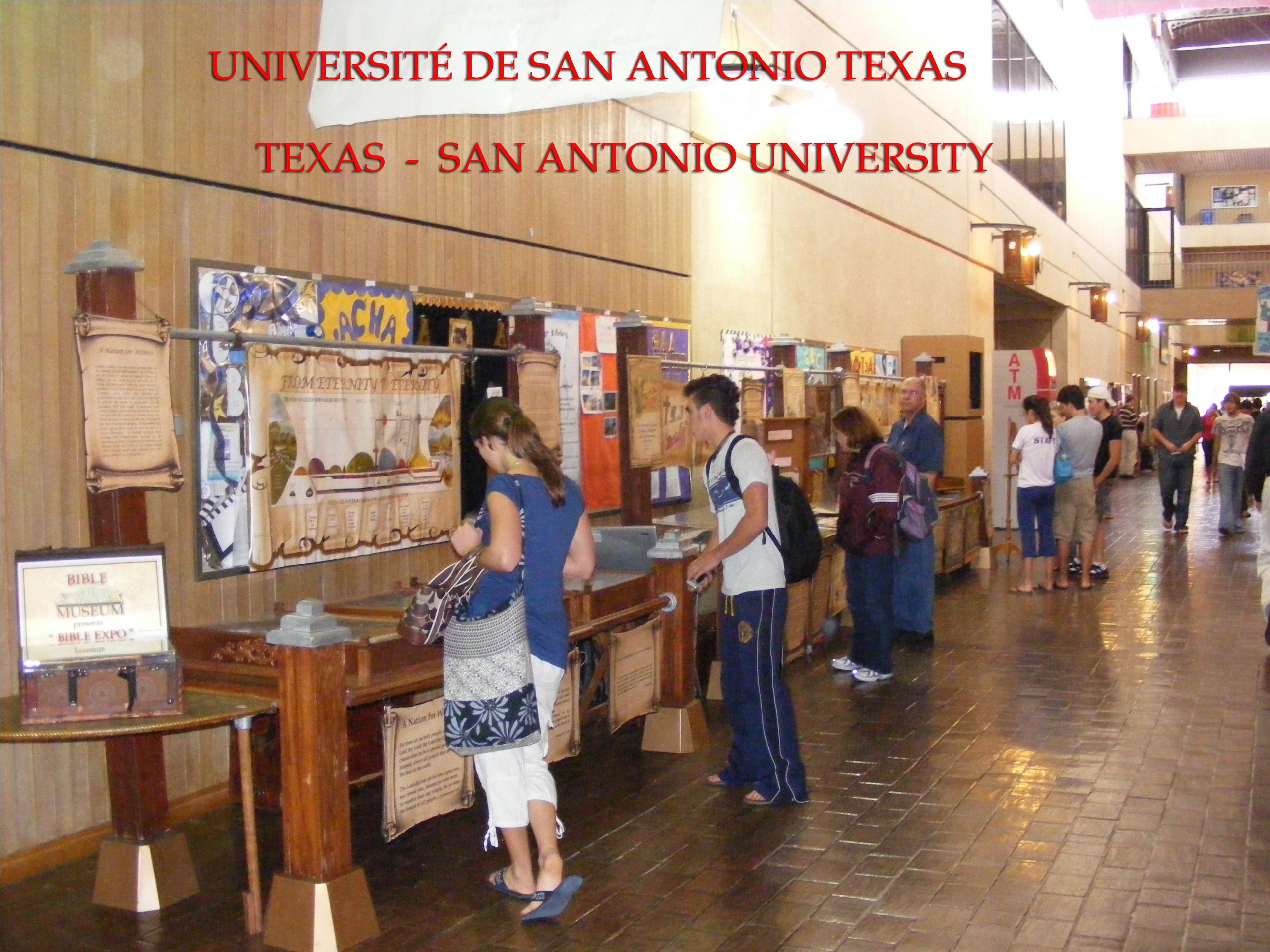 Université San Antonio