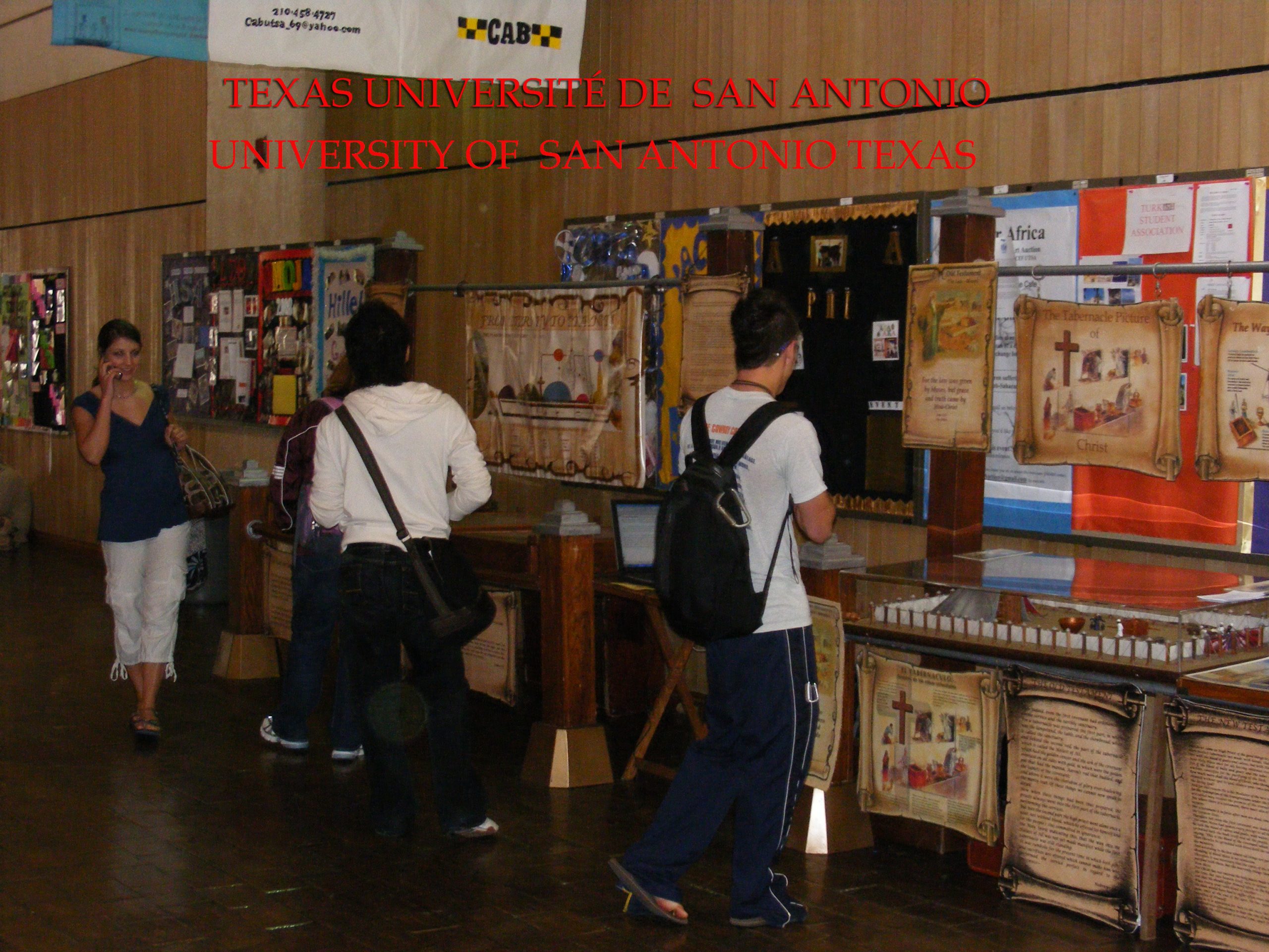 Université San Antonio