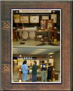 Les Temples de la Bible