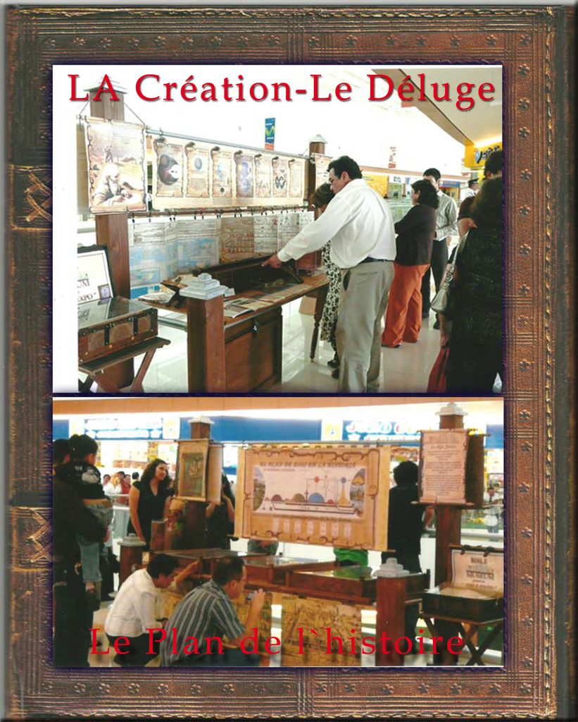 Kiosque: Le Déluge
